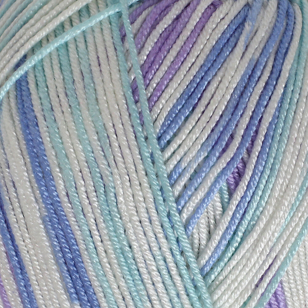 Himalaya  Everyday Bebe Lux Colors Yarn, Variegated - 71418
