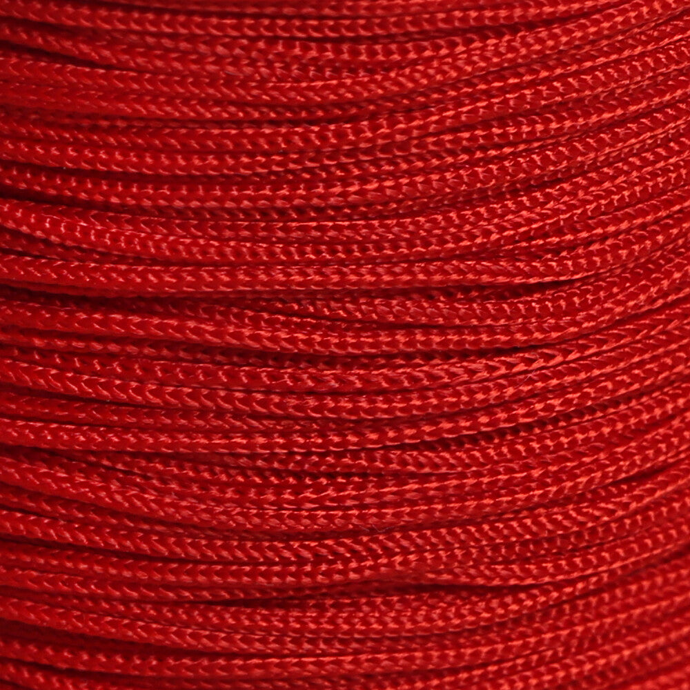 Loren 50 m Parachute Cord, Red