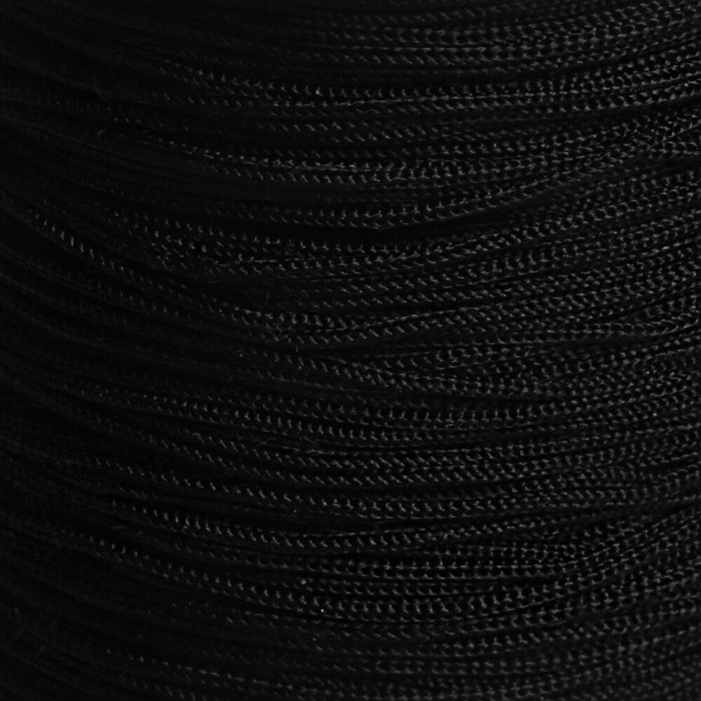 Loren 50 m Parachute Cord - Black