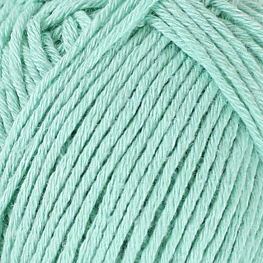 La Mia Mini Cottony 25 g Baby Yarn, Green - L012