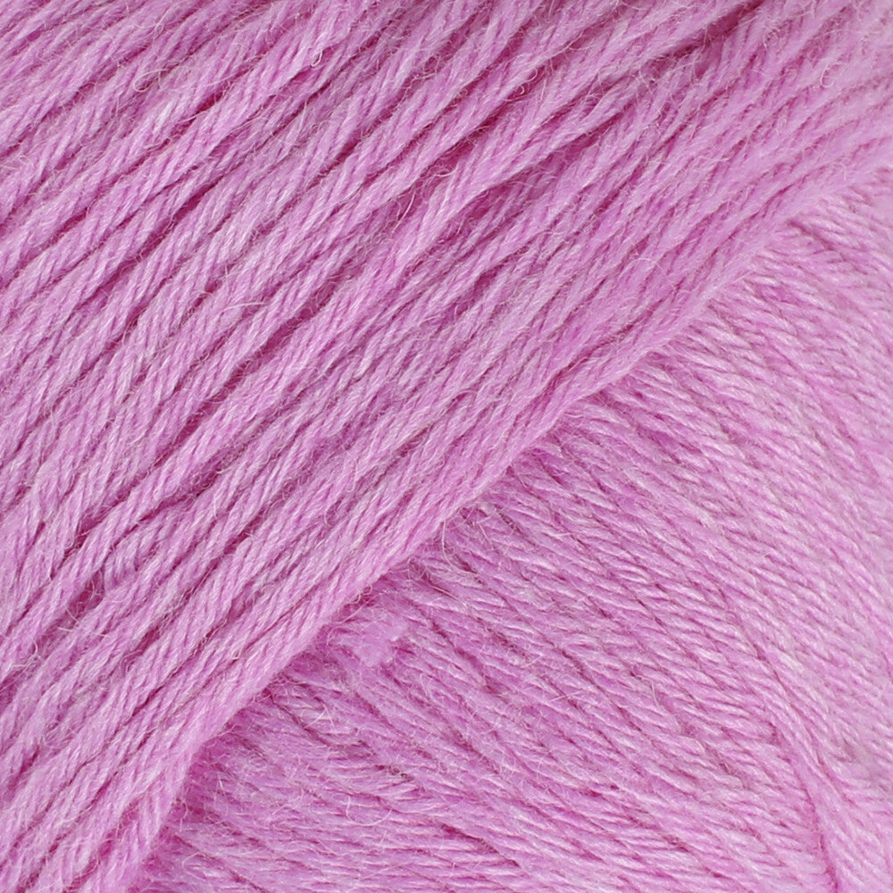 La Mia Angora 50gr Hand Knitting Yarn, Pink - L107