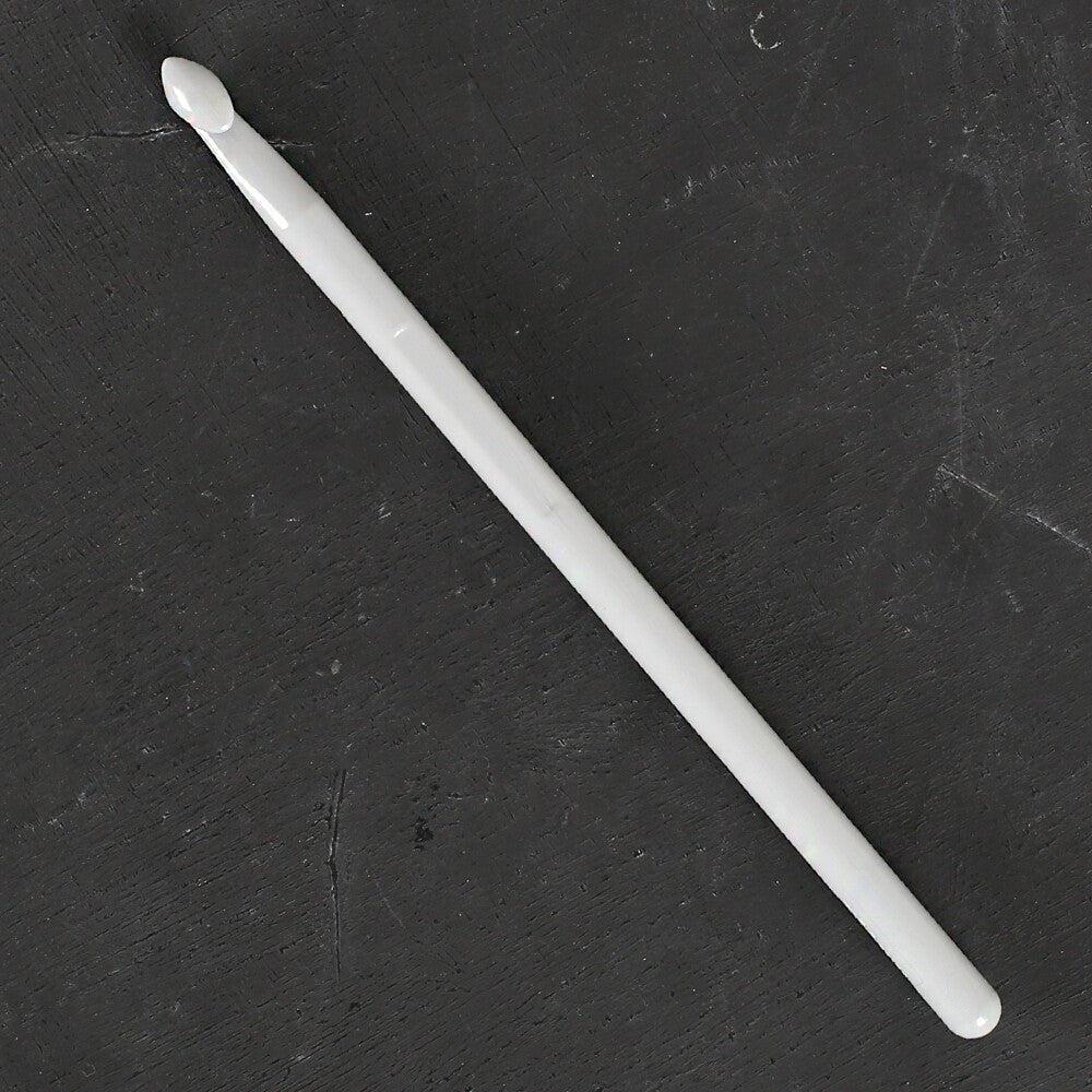 Pony 7 mm 15 cm ABS Plastic Crochet Hook - 45665