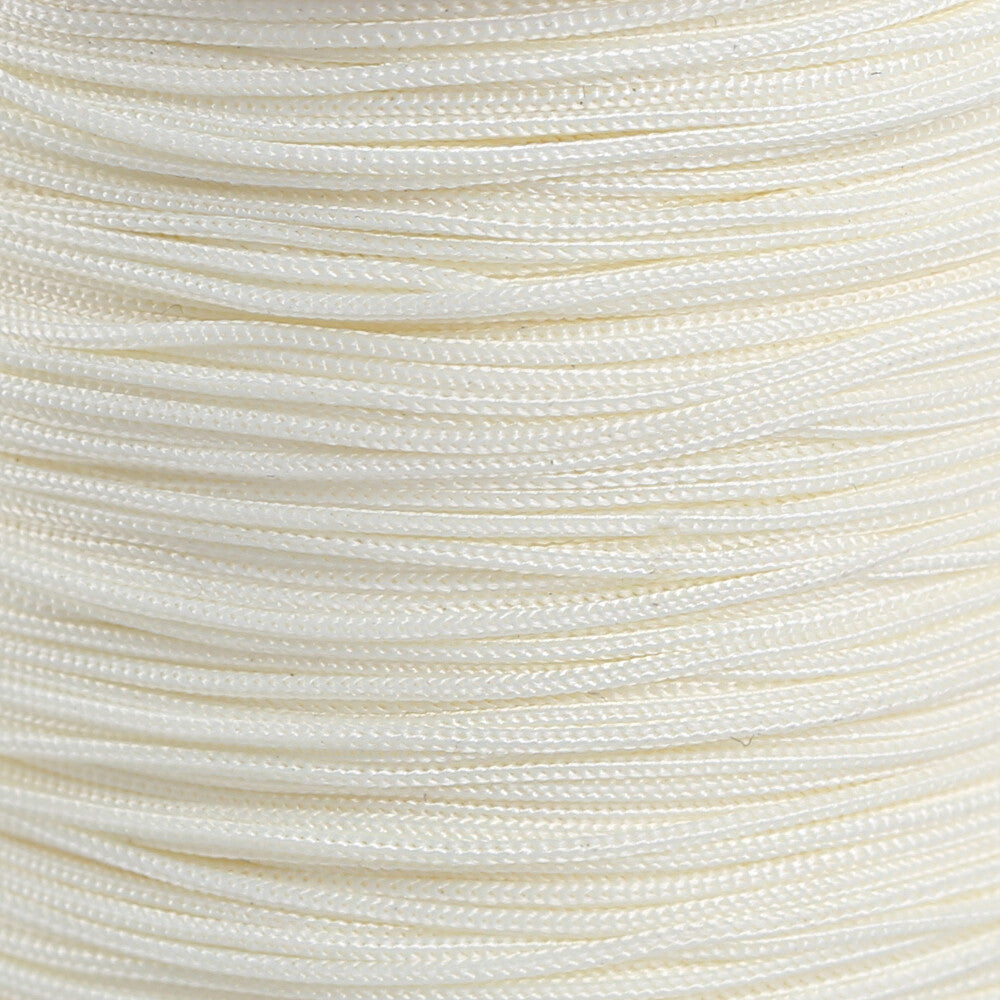 Loren 50 m Parachute Cord - Light Yellow