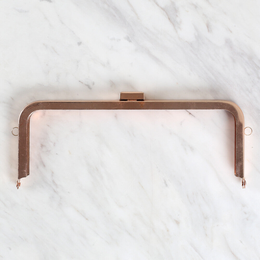 Loren 16,5 cm Gold Purse Clasp