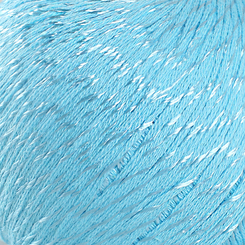 YarnArt Summer Yarn, Blue - 33