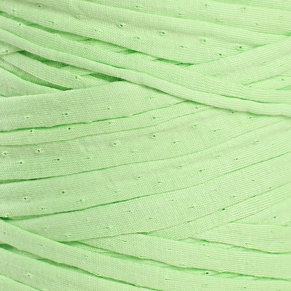 Loren T-shirt Yarn, Pistachio - 4