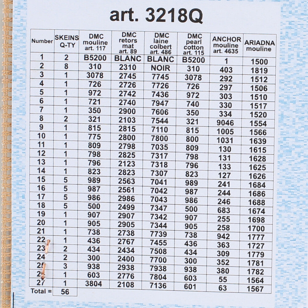 Orchidea 40x60 cm Alexis Joseph Kreyder Still With Poppies And Wildflowers Printed Gobelin 3218Q