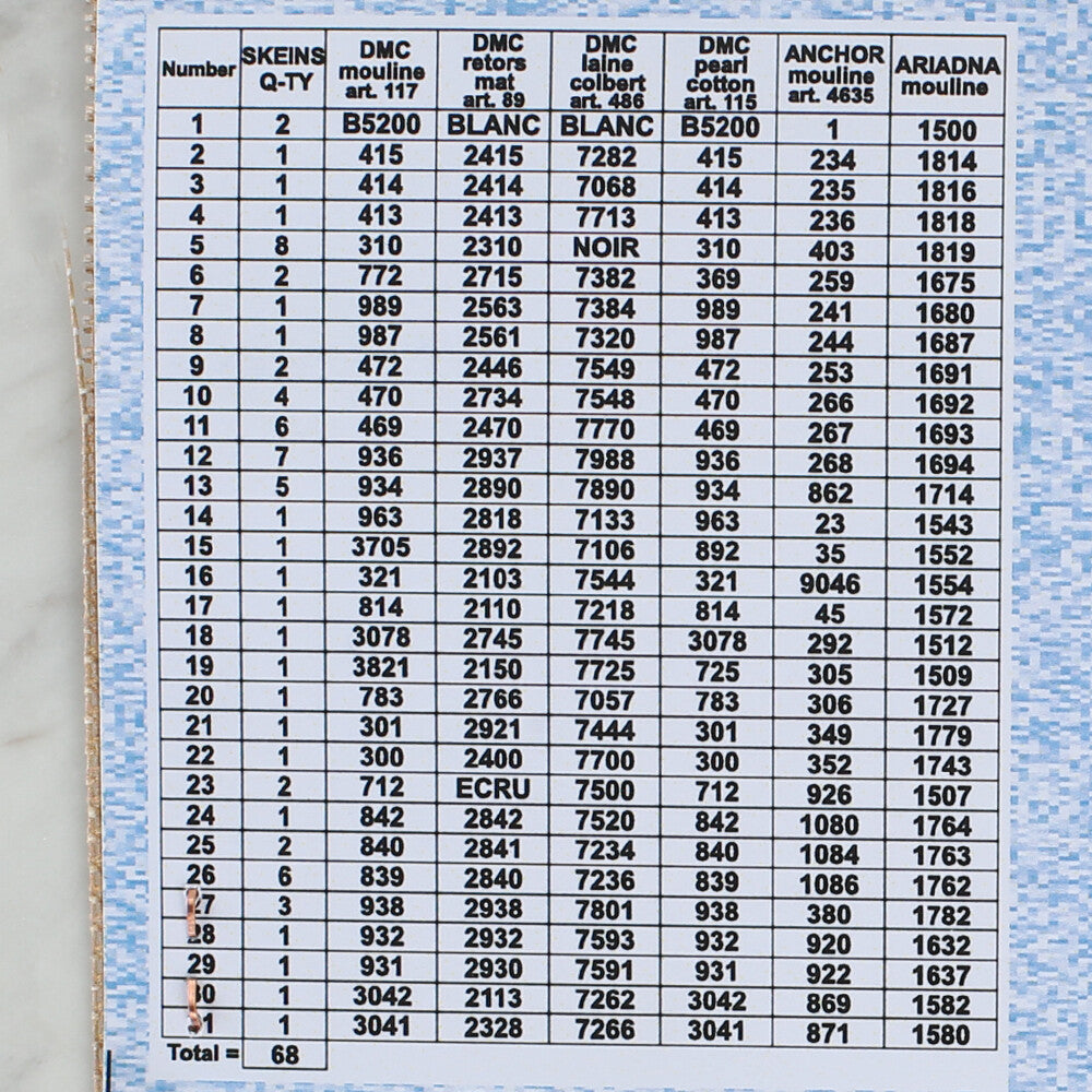 Orchidea 40x70 cm Otto Didrik Ottesen - Still Life With Fruits, Flowers And A Vine Printed Gobelin 3