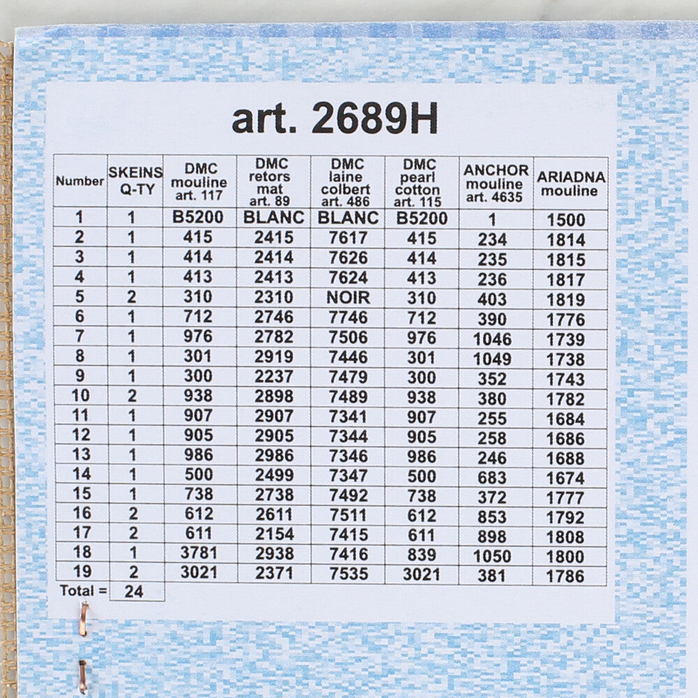 Orchidea 24x30 cm John Frederick Herring - Farm Animals in A Landscape Fragment Printed Gobelin 2689