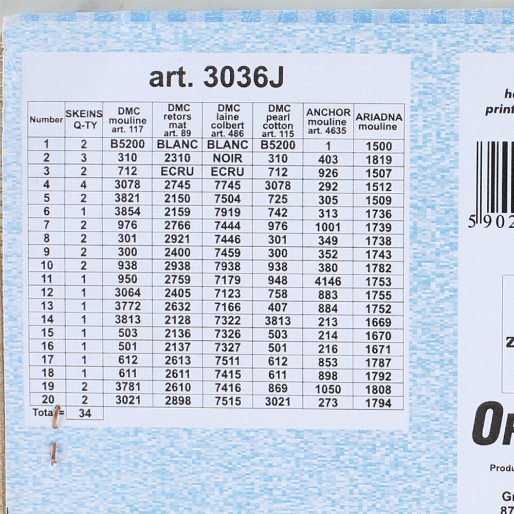 Orchidea 30x40 cm Charles Burton Barber - A Secret Place Printed Gobelin 3036J