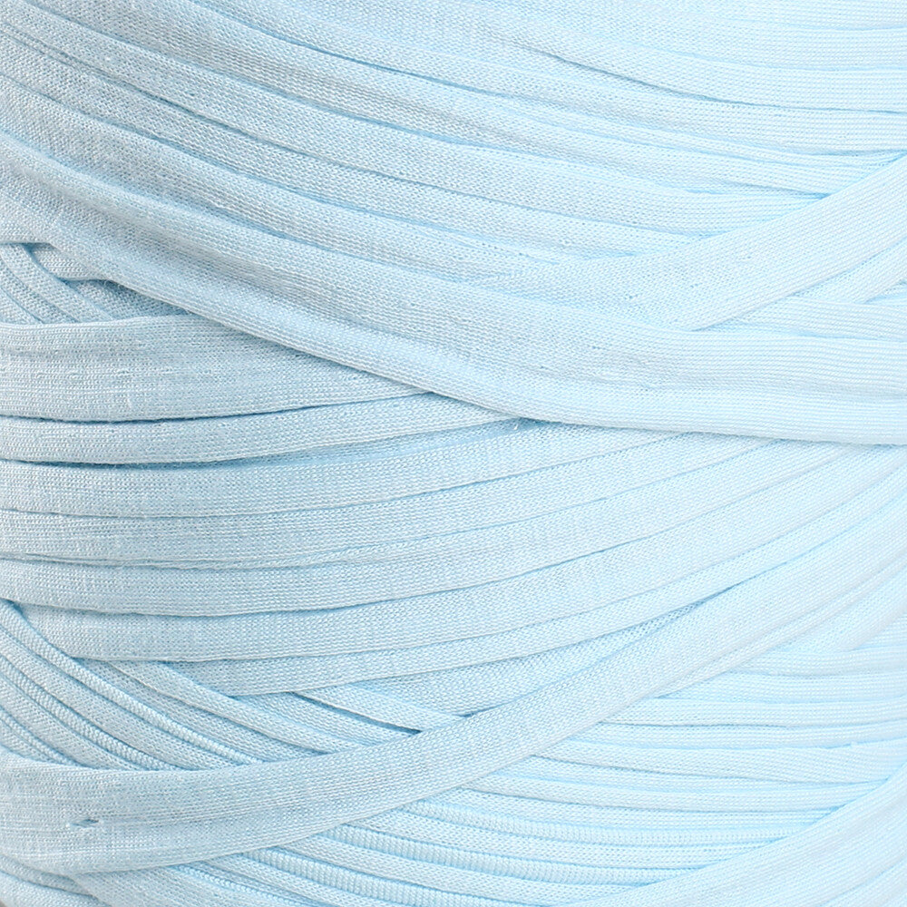 Loren T-shirt Yarn, Blue - 16