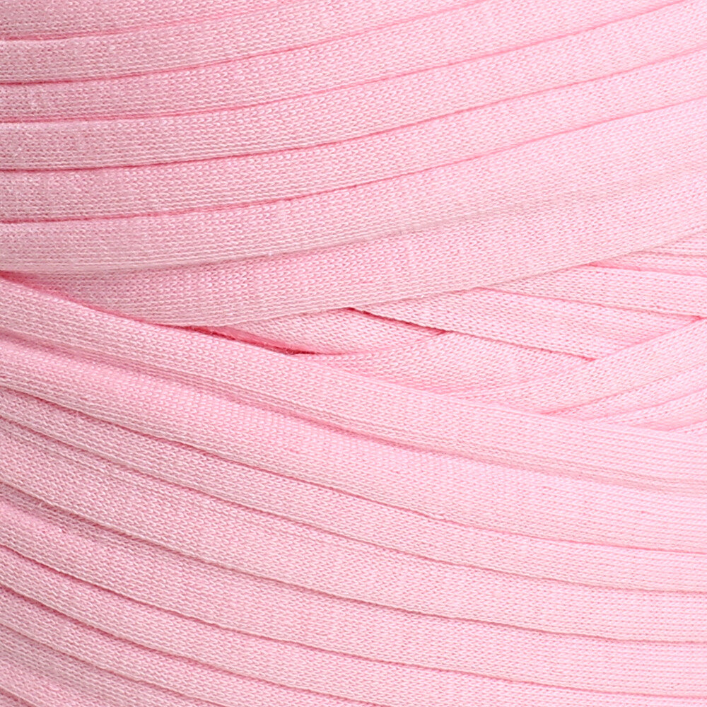 Loren T-Shirt Yarn, Light Pink - 49