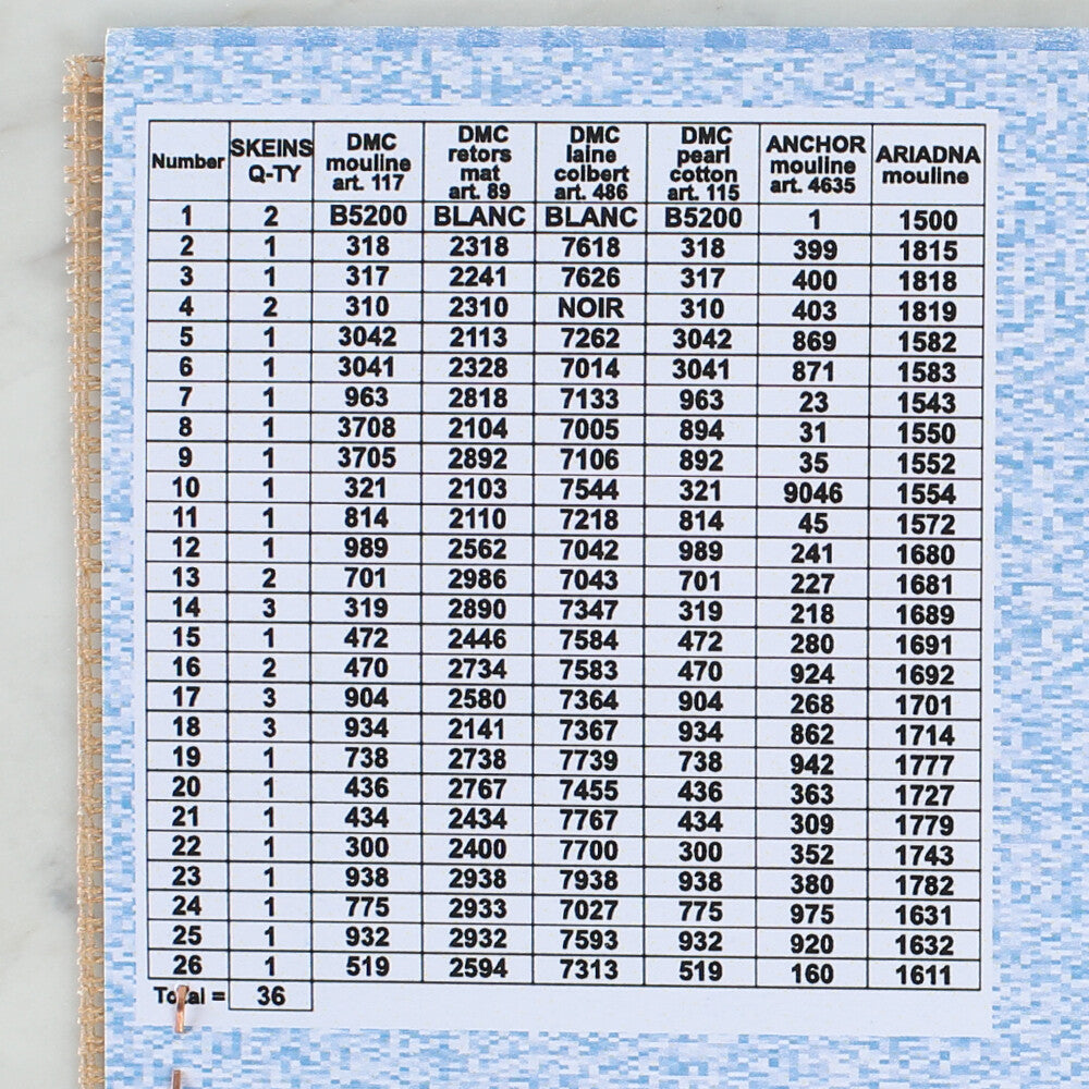 Orchidea 30x40 cm Mikhail Andreevich Berkos A Blossoming Garden With Poppies Printed Gobelin 3289J