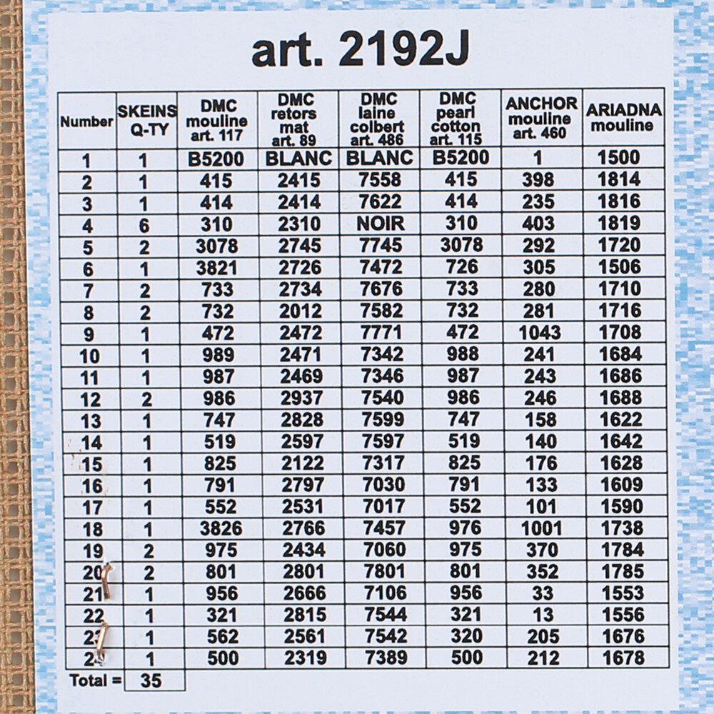 Orchidea 30x40 cm L. C. Tiffany - Autumn Landscape Printed Gobelin 2192J