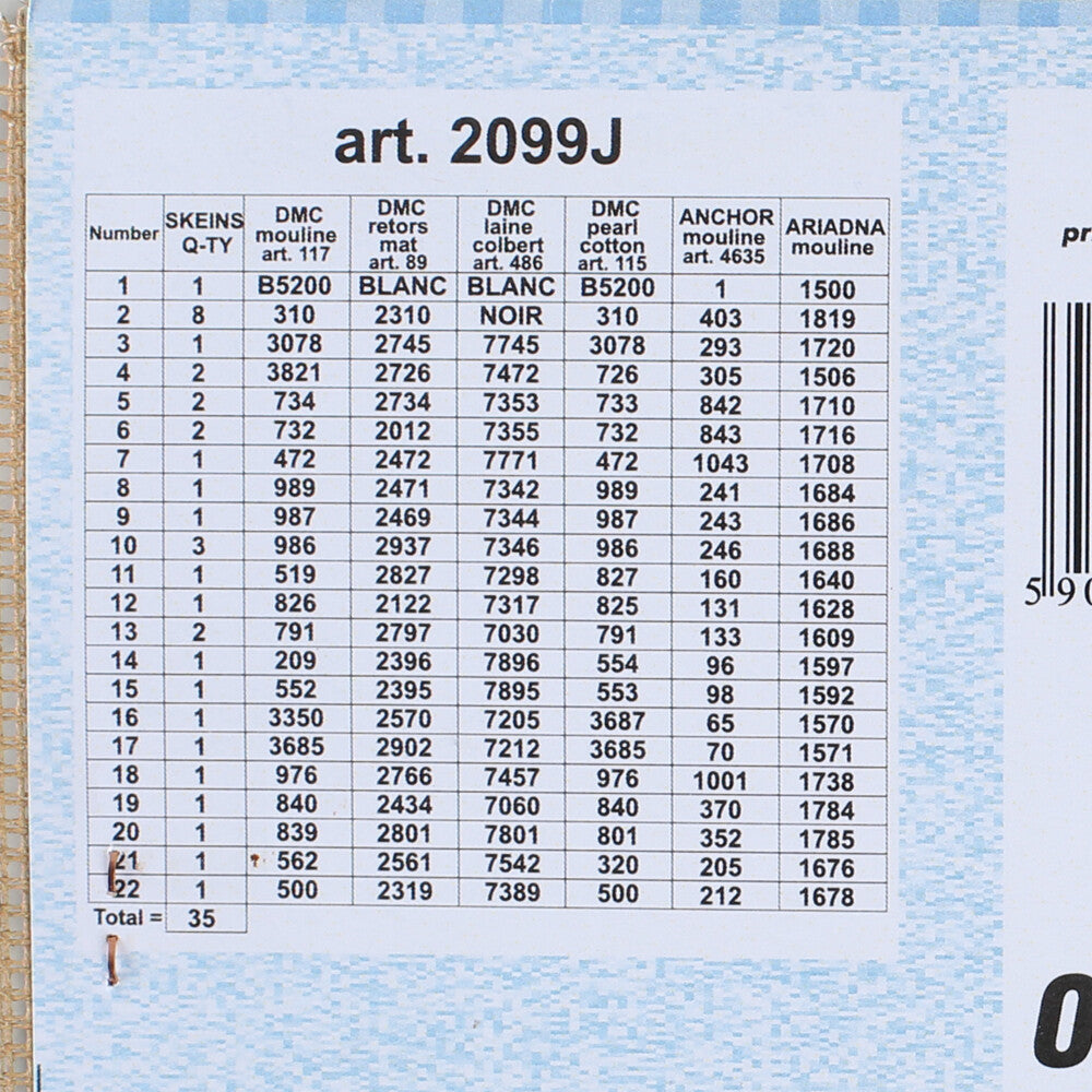 Orchidea 30x40 cm Louis Comfort Tiffany Landscape With Iris And Flowering Magnolia Printed Gobelin 2