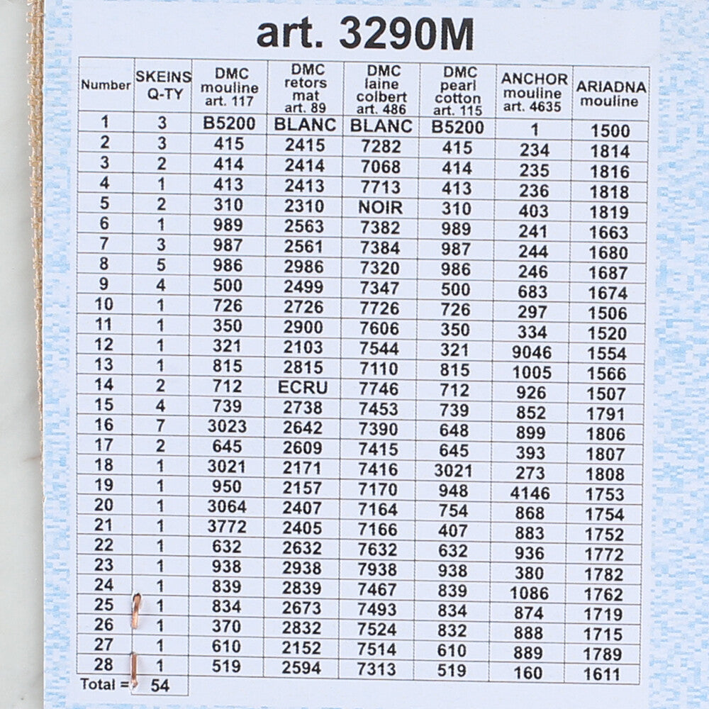 Orchidea 40x50 cm Frantisek Dvorak - Lady With A Book in The Garden Printed Gobelin 3290M