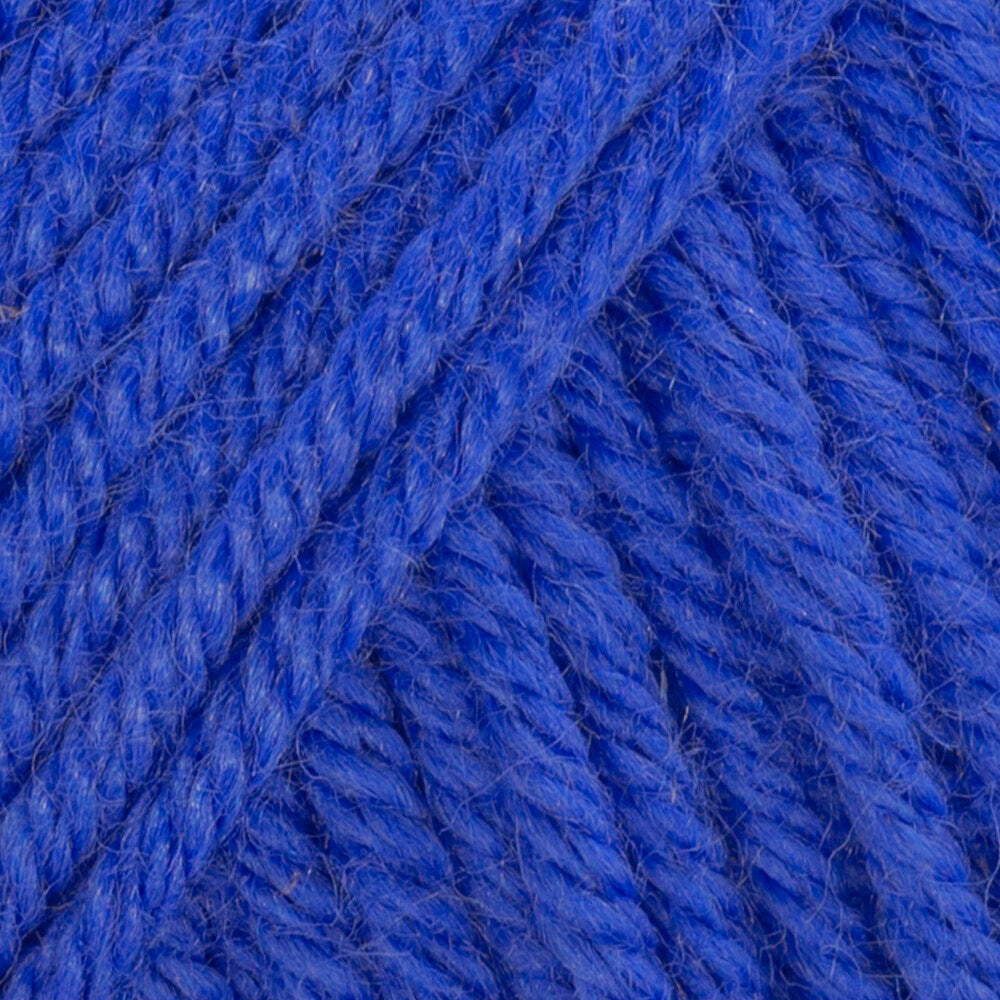 Gazzal Baby Cotton XL Knitting Yarn, Blue -3421XL