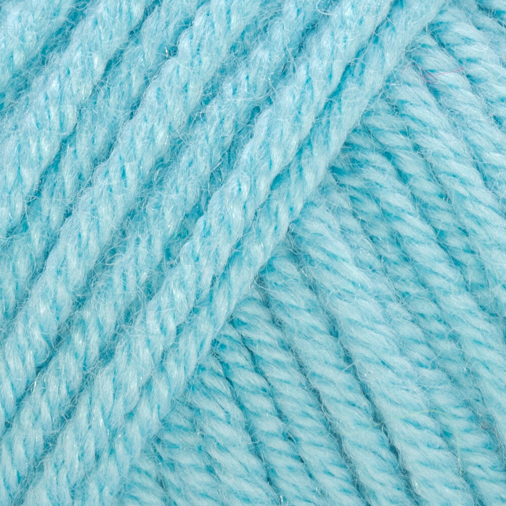 Gazzal Baby Cotton XL Baby Yarn, Cyan - 3451