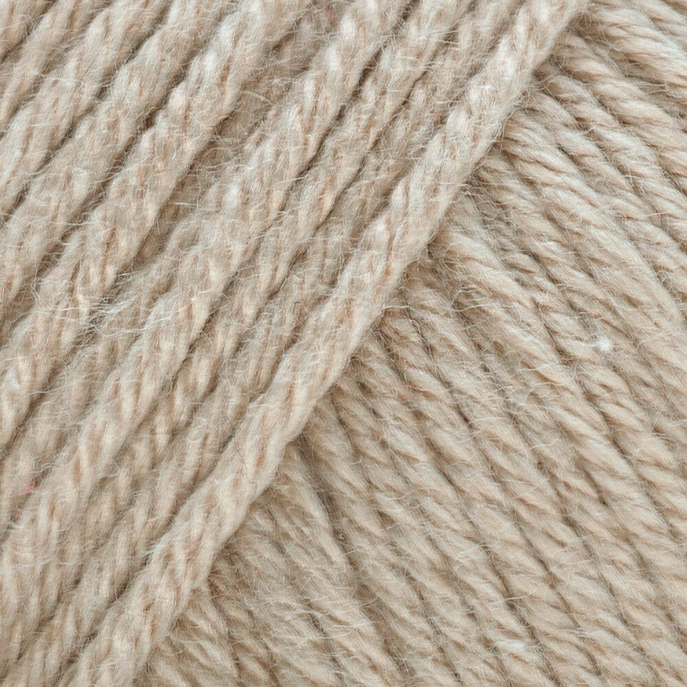 Gazzal Baby Cotton XL Baby Yarn, Light Beige - 3446