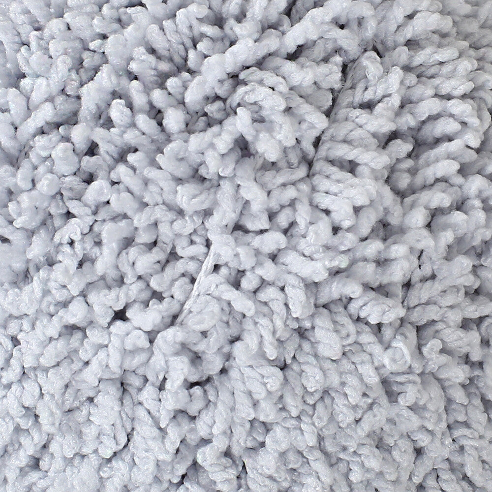 Loren Lamb Baby Yarn, Grey - R020