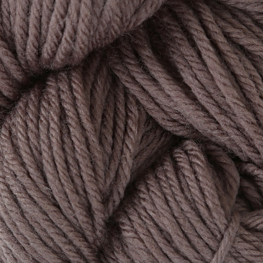 La Mia Natural Wool Knitting Yarn Brown - L205