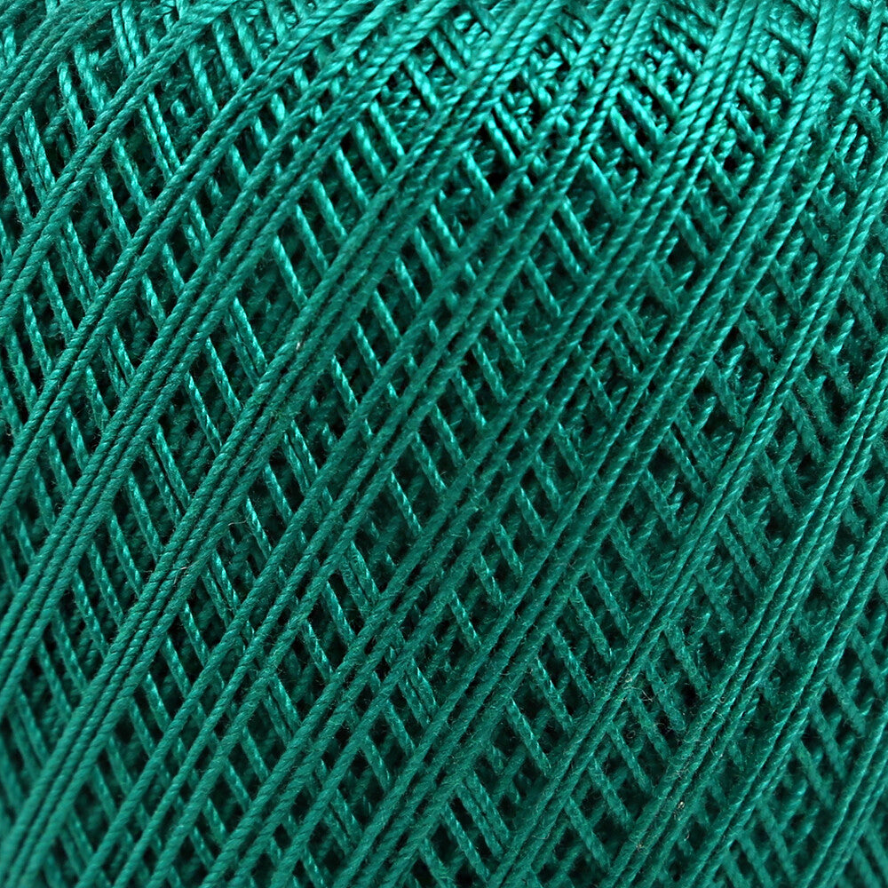 YarnArt Violet Yarn, Green - 6334