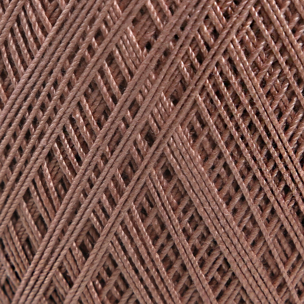 YarnArt Violet Yarn, Brown - 0015