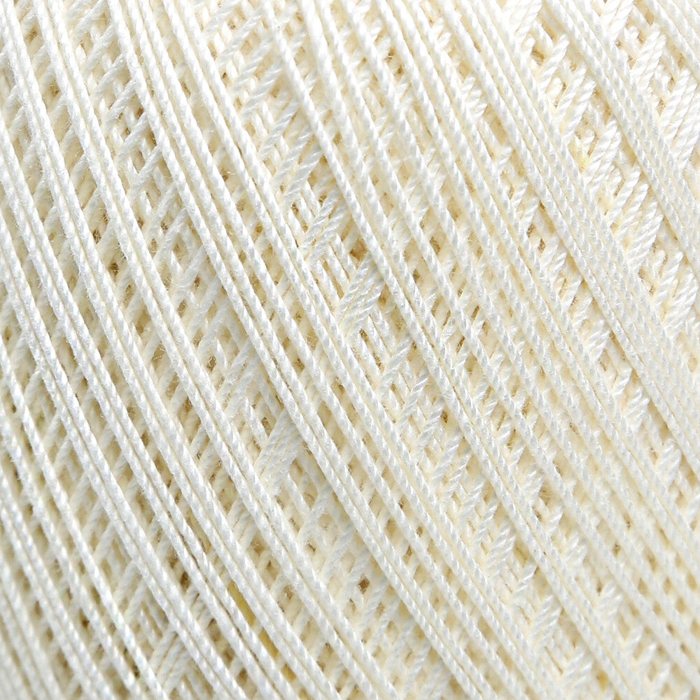 YarnArt Violet Yarn, Cream - 326