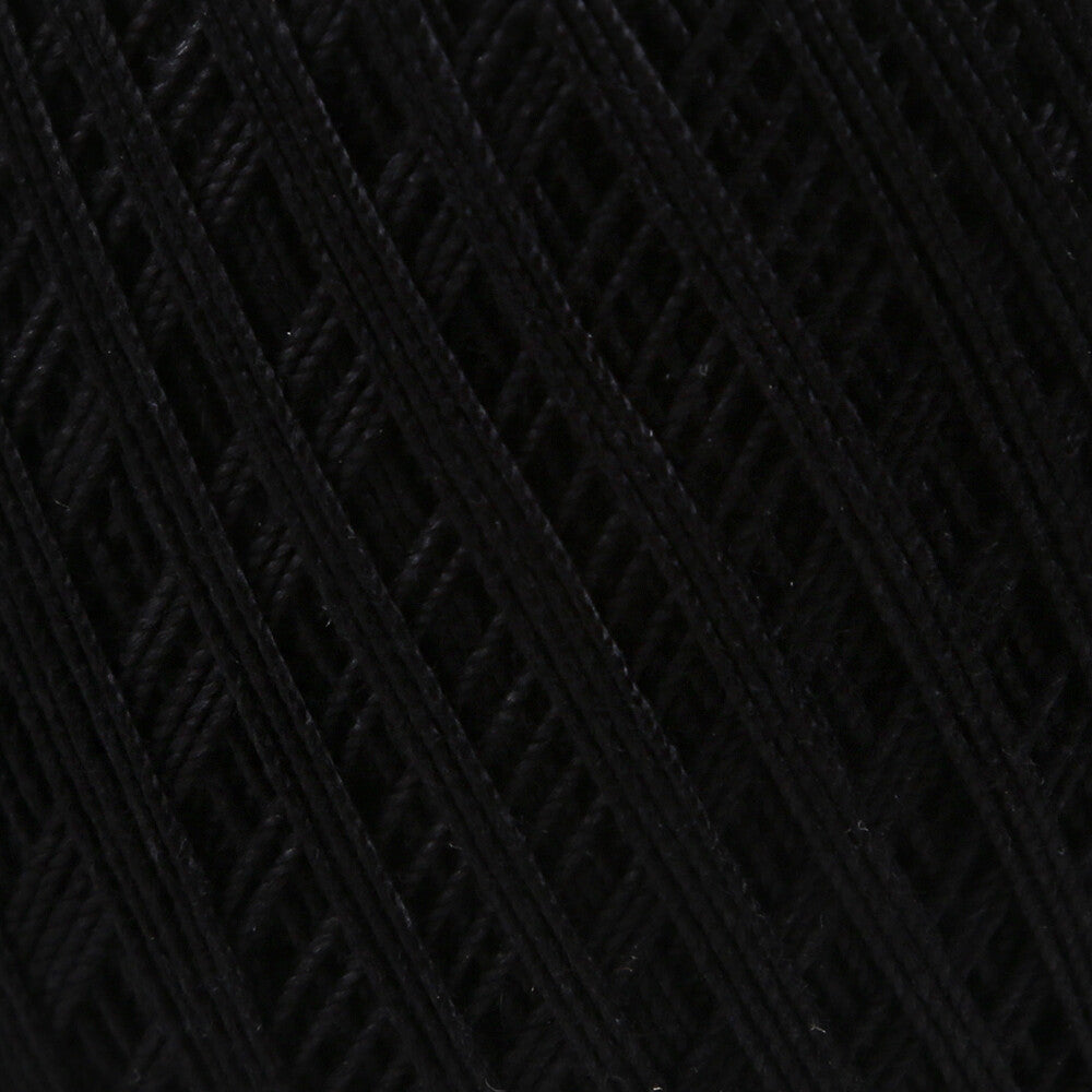 YarnArt Violet Yarn, Black - 999