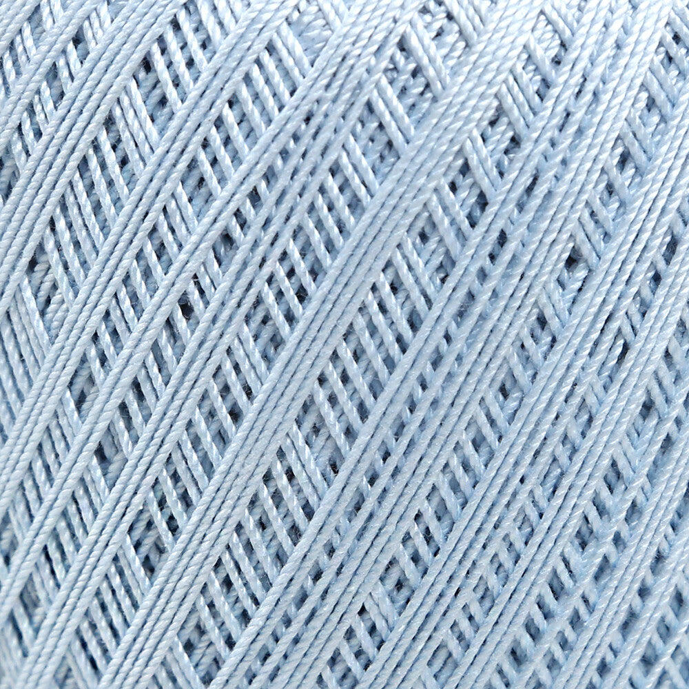 YarnArt Violet Yarn, Light Blue - 4917