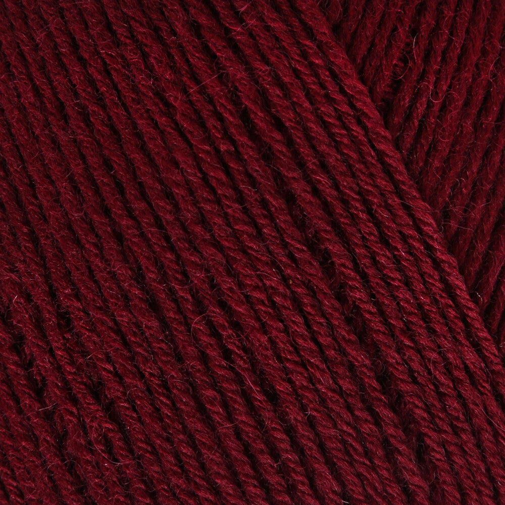 Madame Tricote Paris Merino Gold Knitting Yarn, Claret - 035