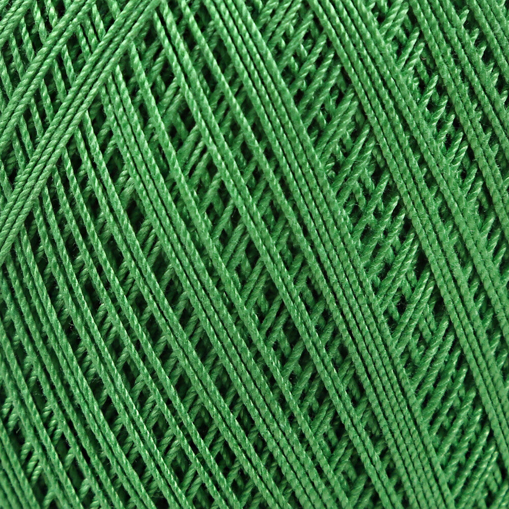 YarnArt Violet Yarn, Green - 6332