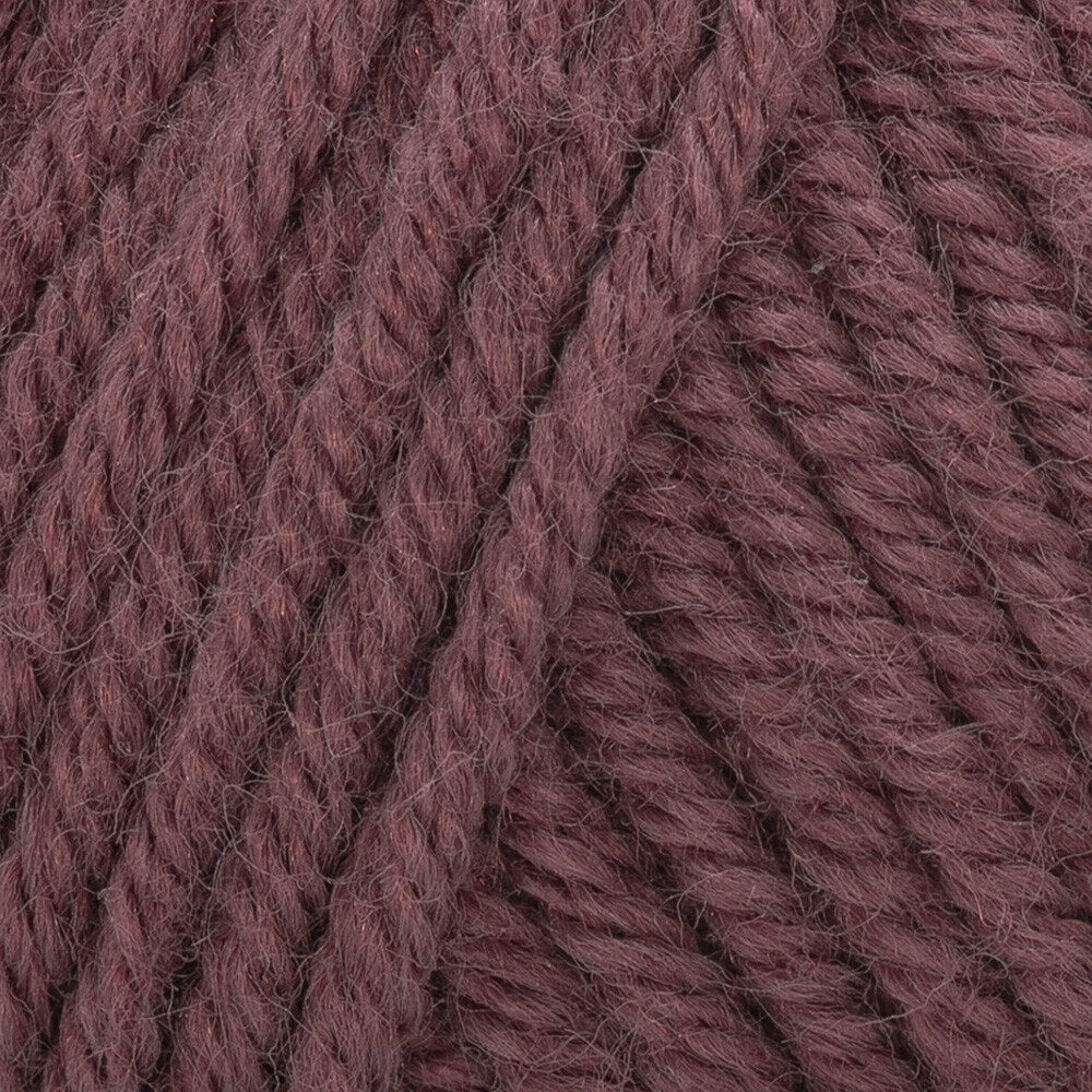 Gazzal Baby Cotton XL Baby Yarn, Milky Brown - 3455