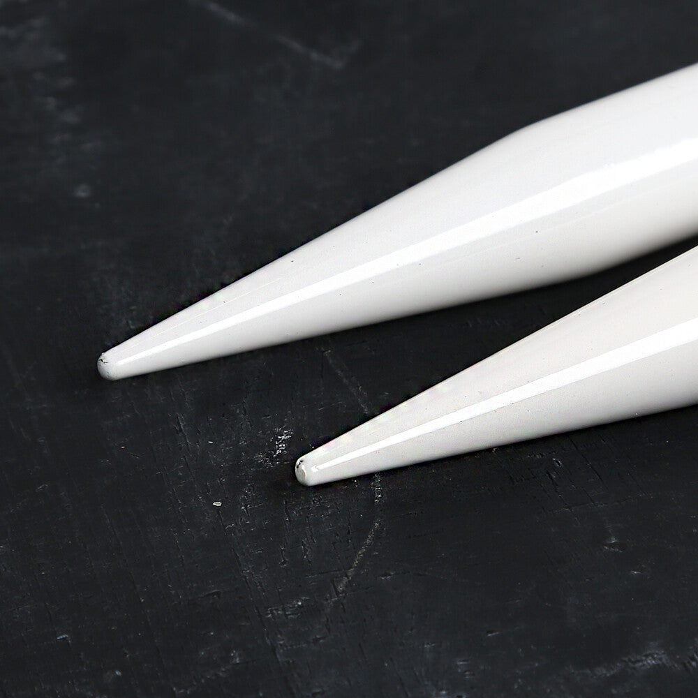 Kartopu Classic Knitting Needle, Aluminium, 15mm 35cm