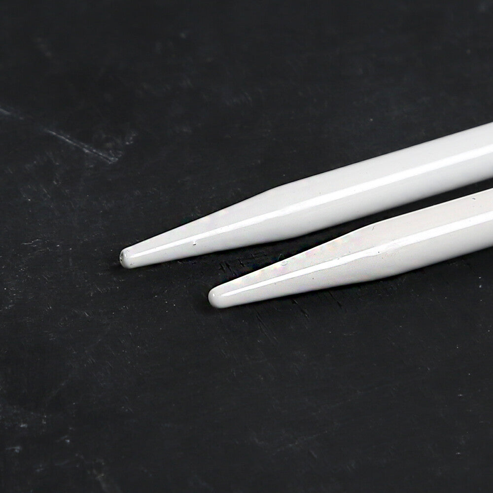 Kartopu Classic Knitting Needle, Aluminium, 5 mm 35cm