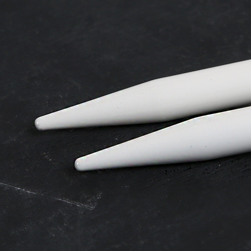 Kartopu Classic Knitting Needle, Aluminium, 8 mm 35cm