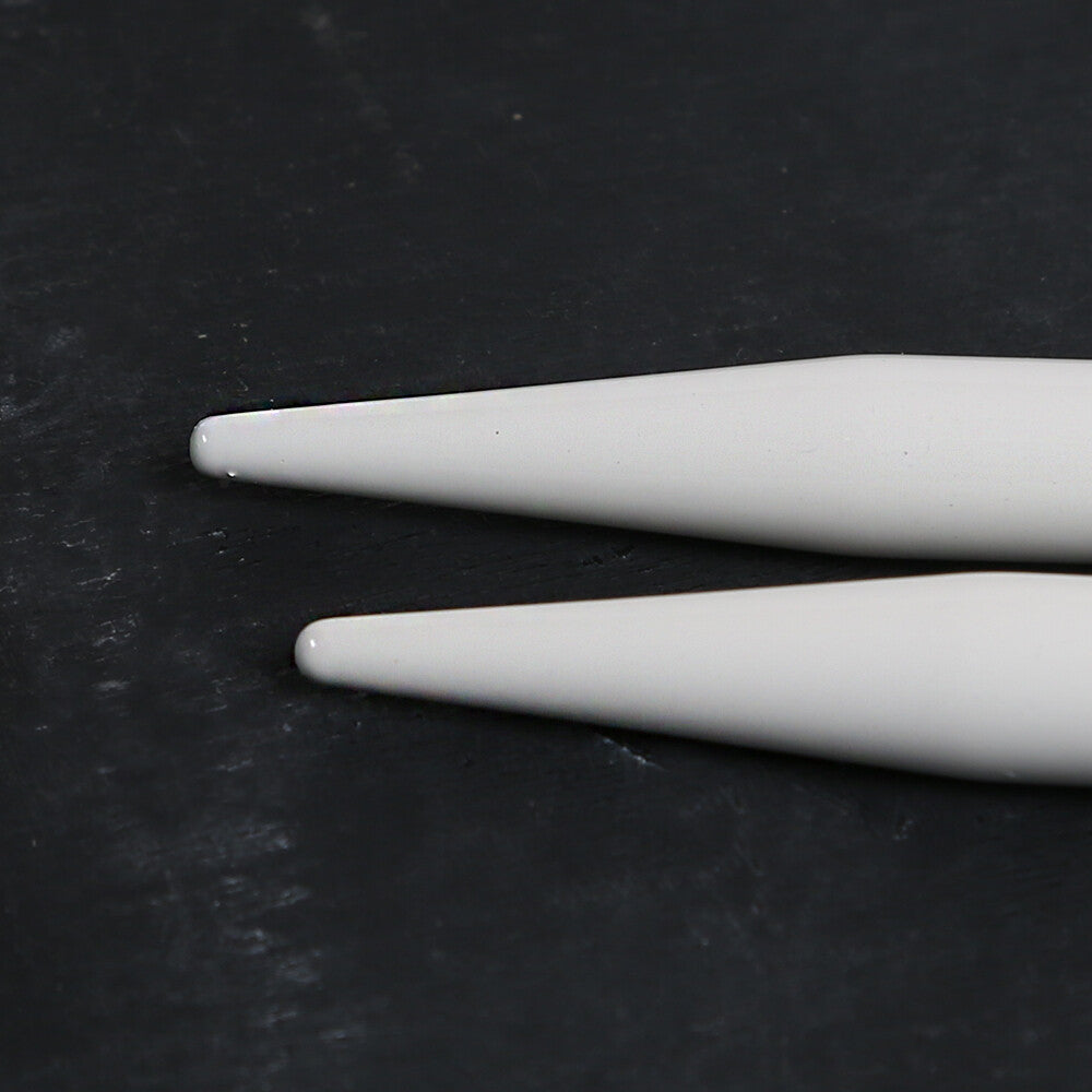 Kartopu Classic Knitting Needle, Aluminium, 10 mm 35cm