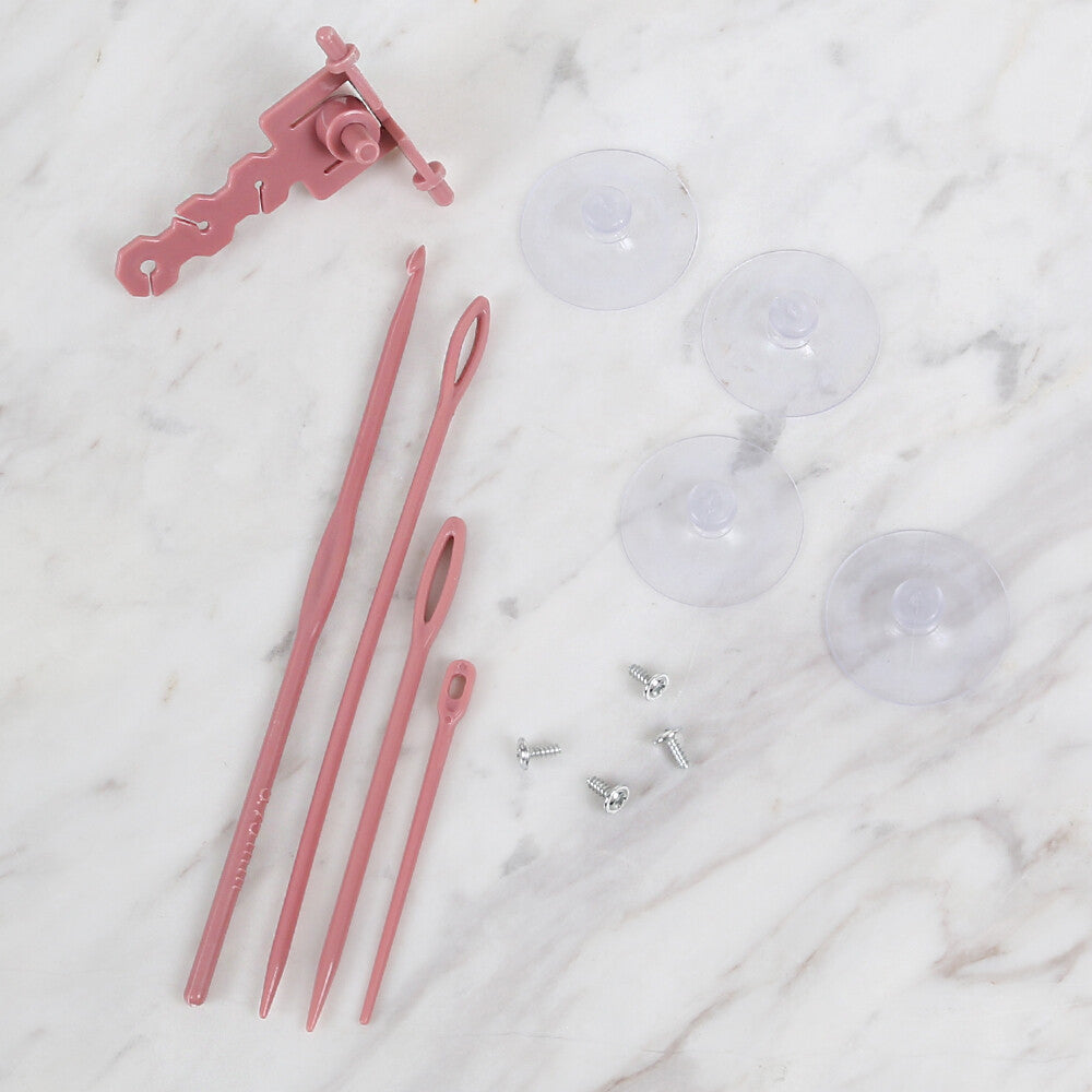 Sentro Knitting Machine, Big Size 48 Needles - 843