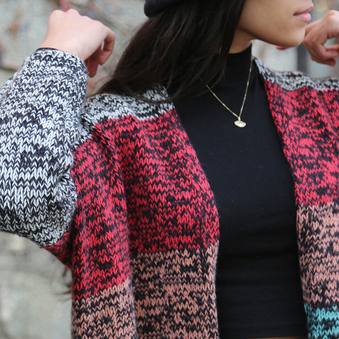 La Mia Angora 50gr Hand Knitting Yarn, Powder Pink - L185