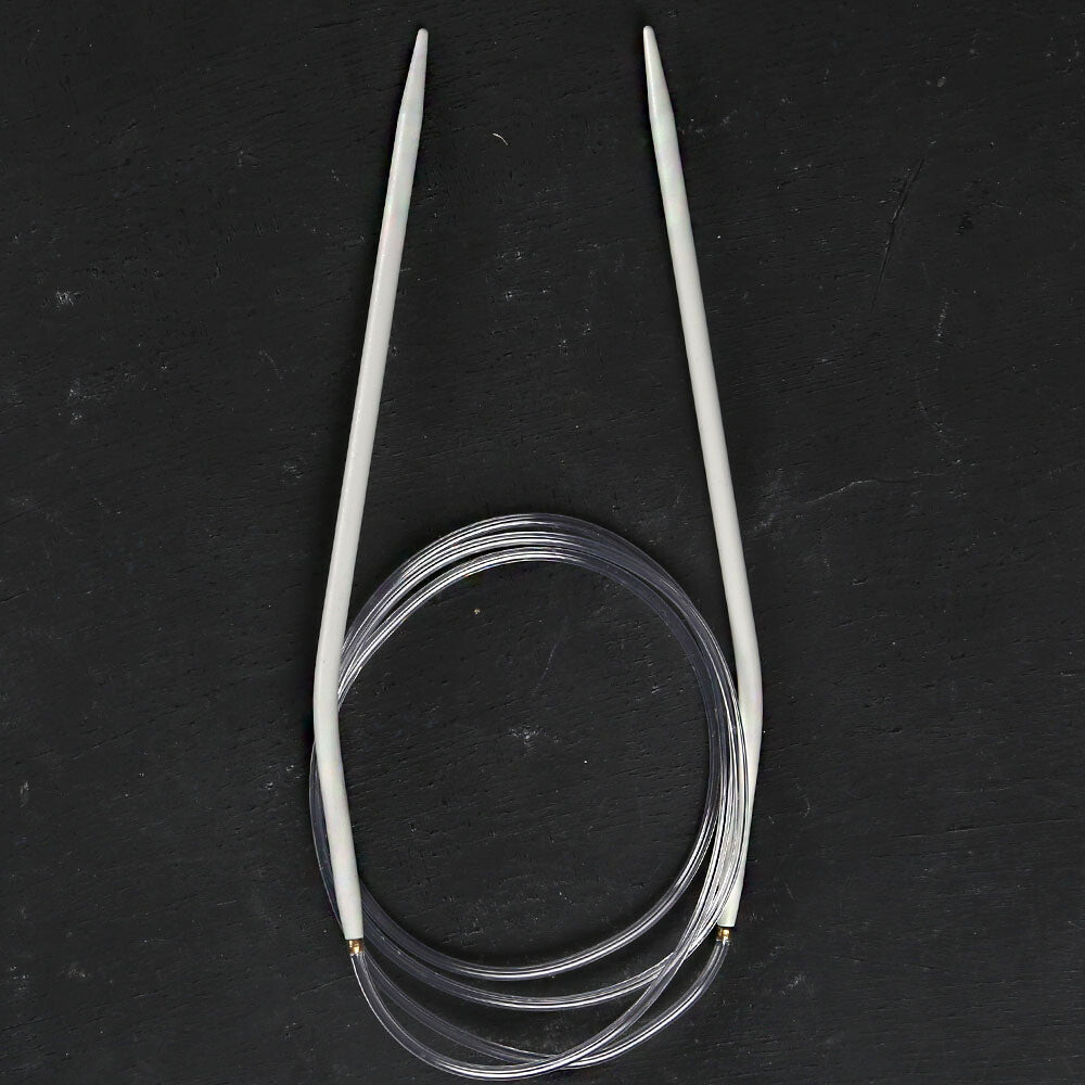 Pony 3.75 mm 100 cm Glydon Joint Aluminium Circular Needle - 52608