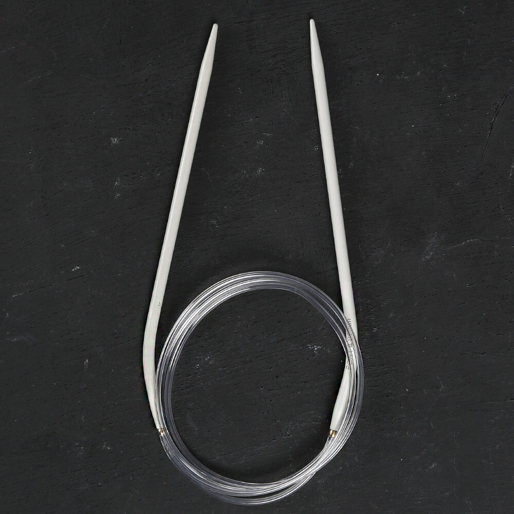 Pony 4 mm 100 cm Glydon Joint Aluminium Circular Needle - 52609