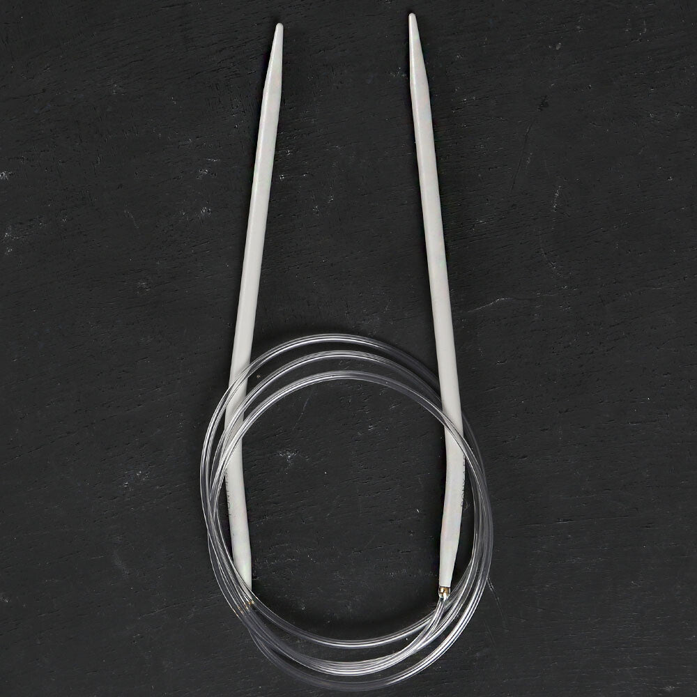 Pony 4.5 mm 100 cm Glydon Joint Aluminium Circular Needle - 52610