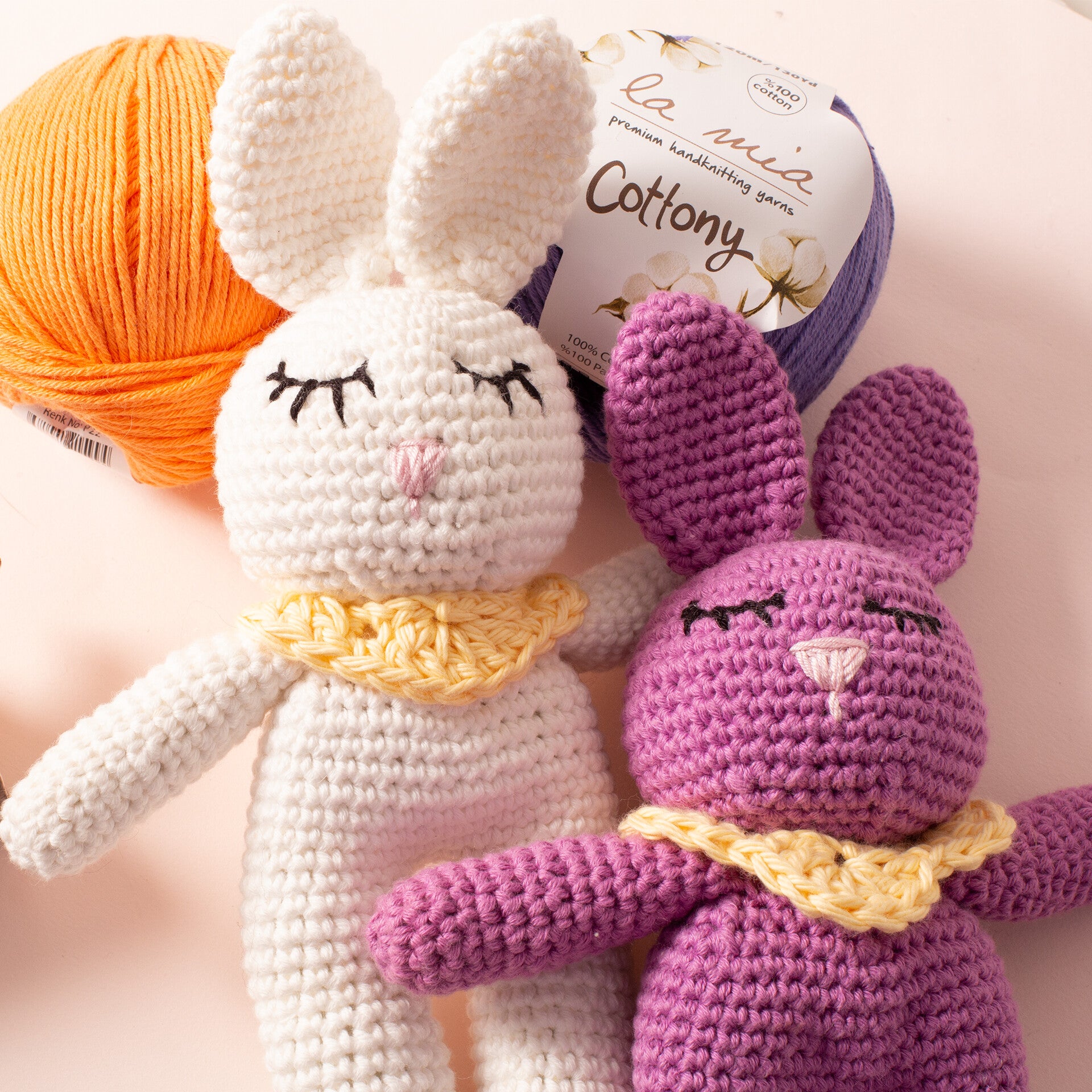 La Mia Cottony Baby Yarn, Garnet - L016