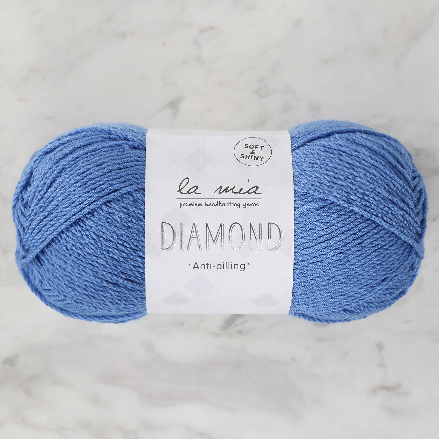 La Mia Diamond Yarn, Night Blue - L159