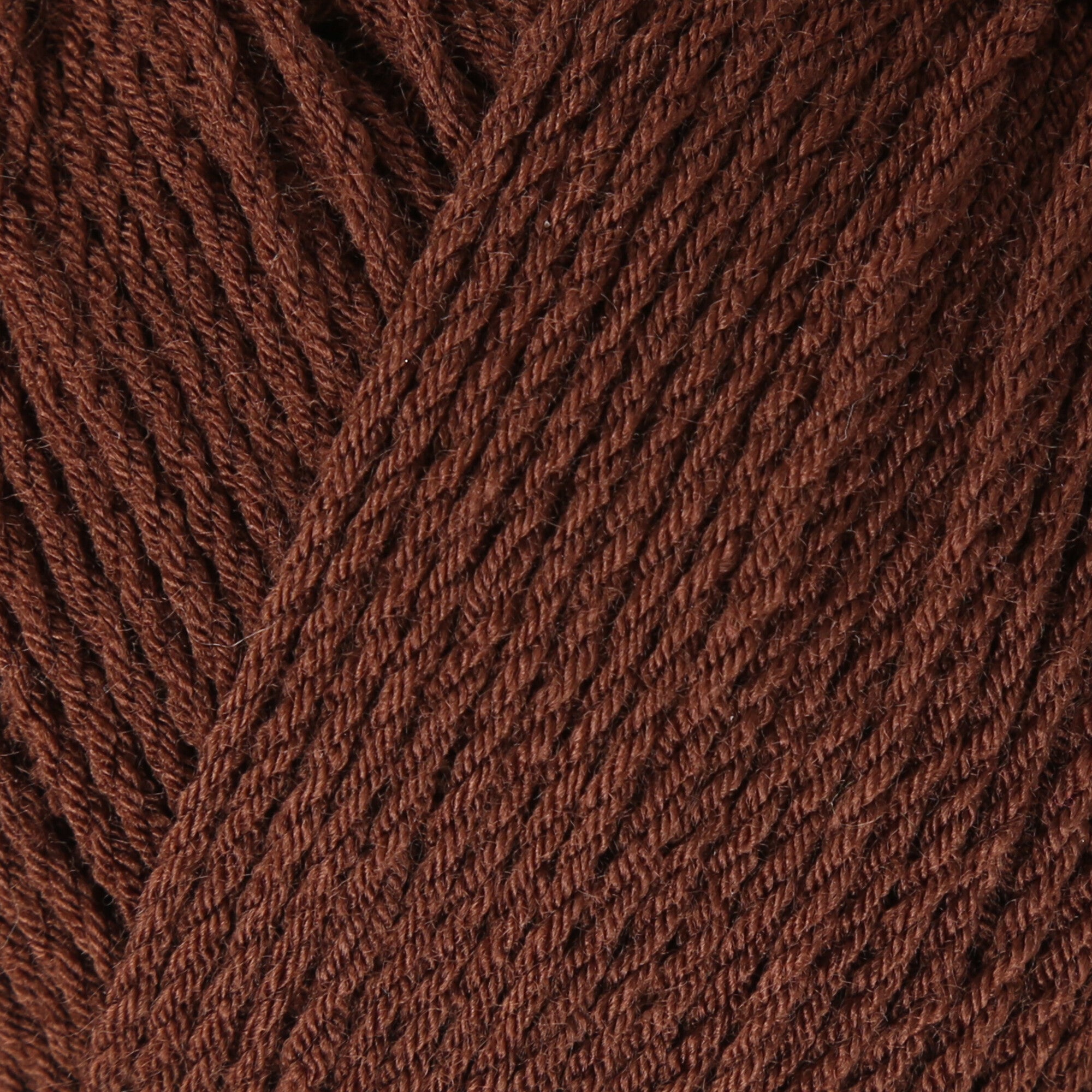 La Mia Diamond Yarn, Dark Brown - L158