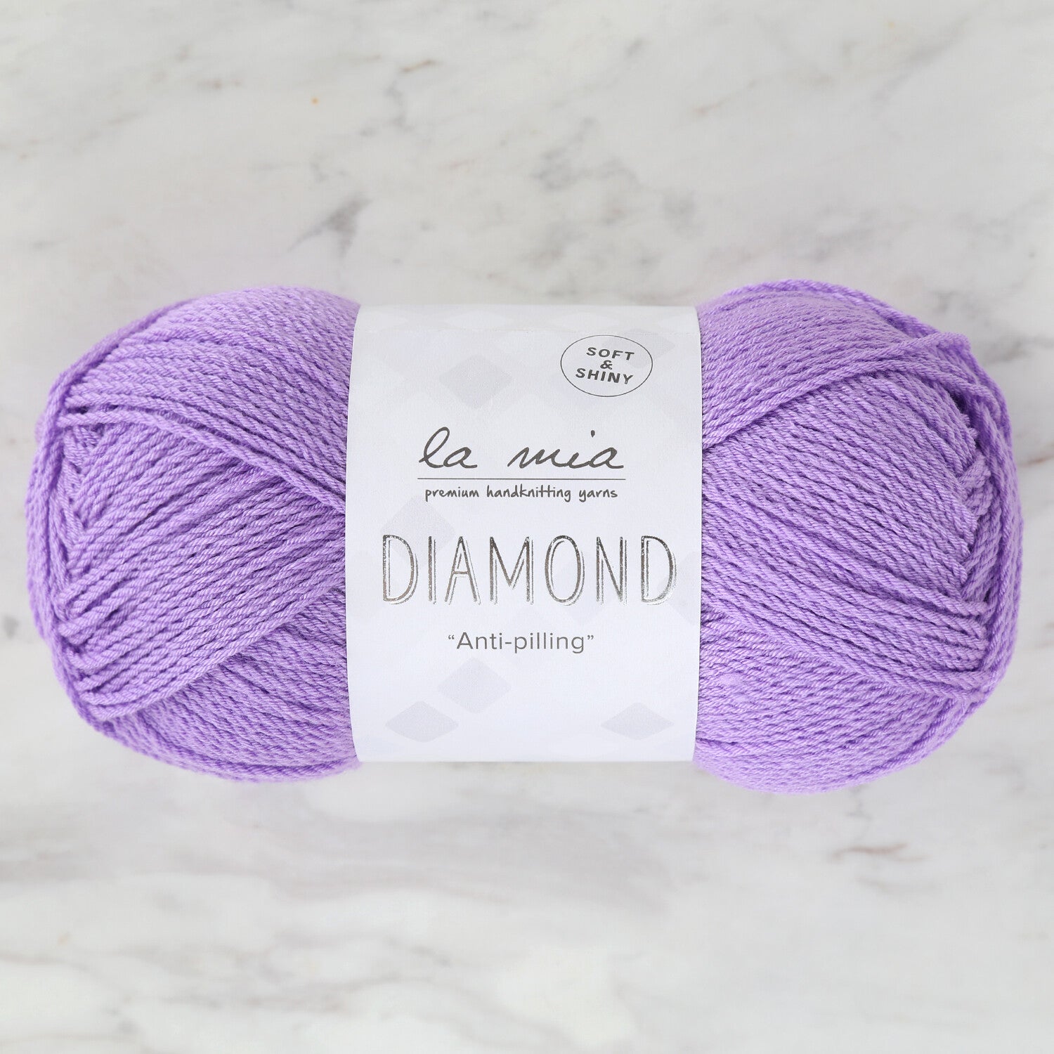 La Mia Diamond Yarn, Lilac - L167