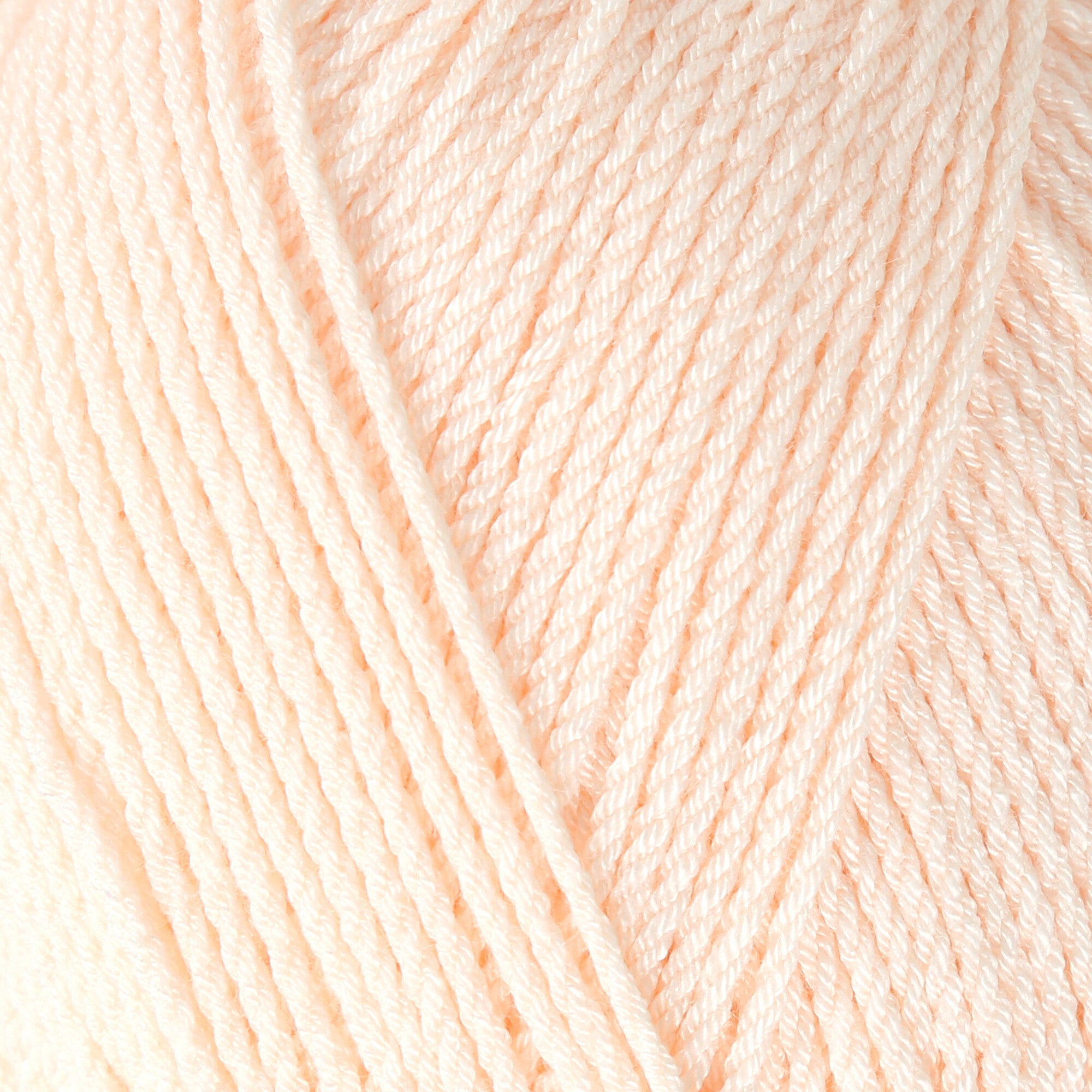 La Mia Diamond Knitting Yarn, Light Salmon - L056