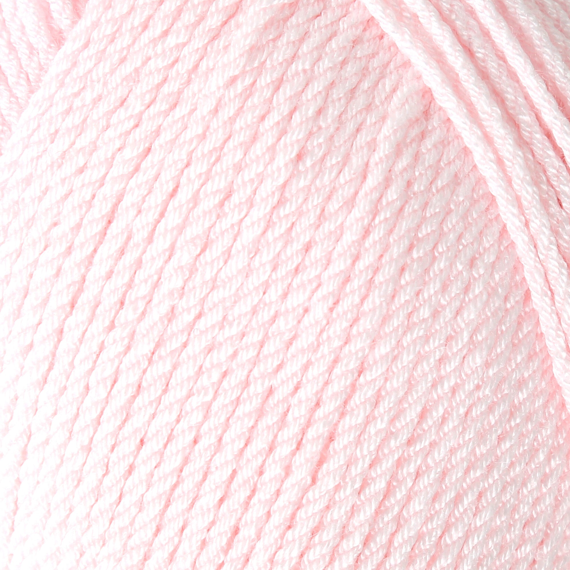 La Mia Diamond Knitting Yarn, Light Pink - L057