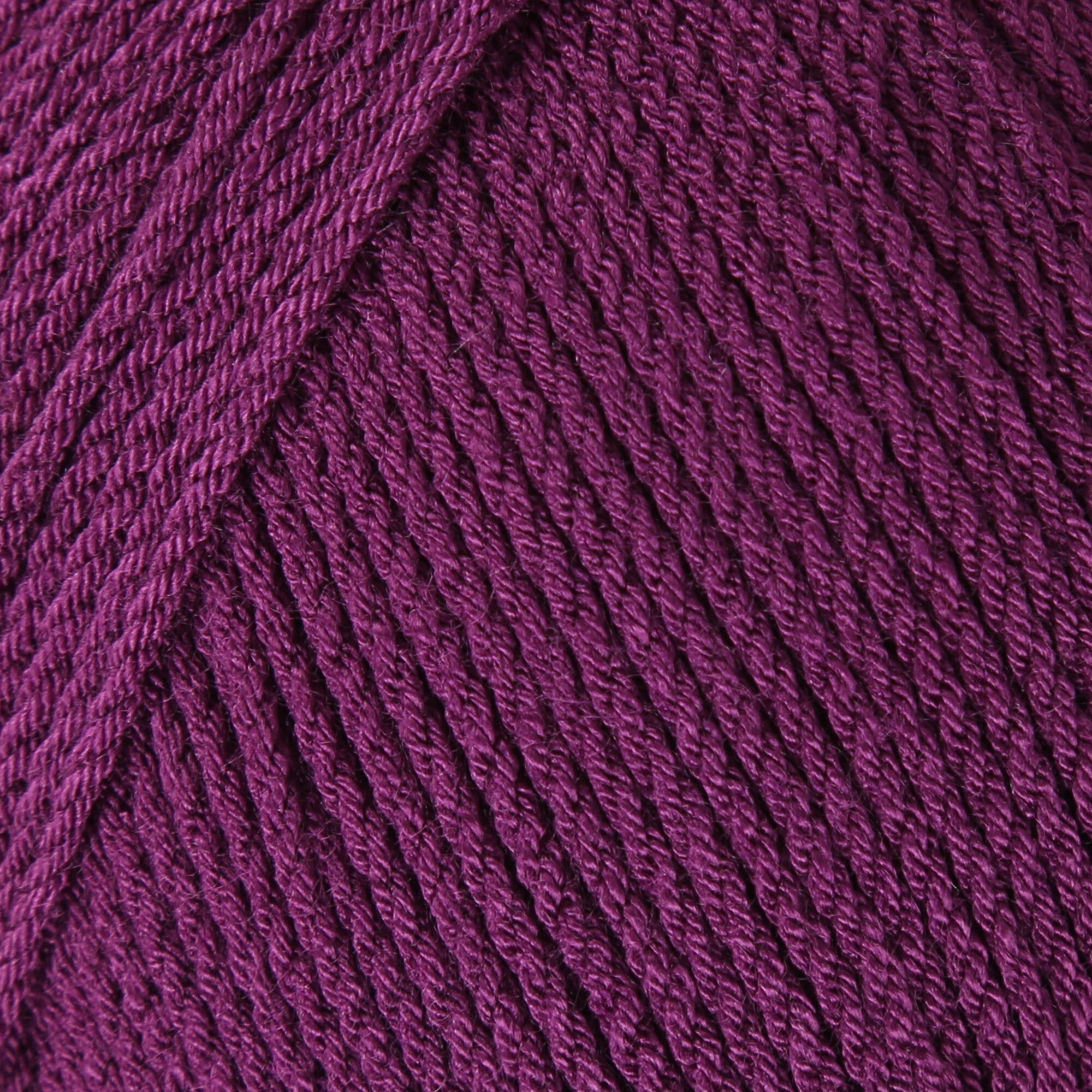 La Mia Diamond Knitting Yarn, Dark Purple - L019