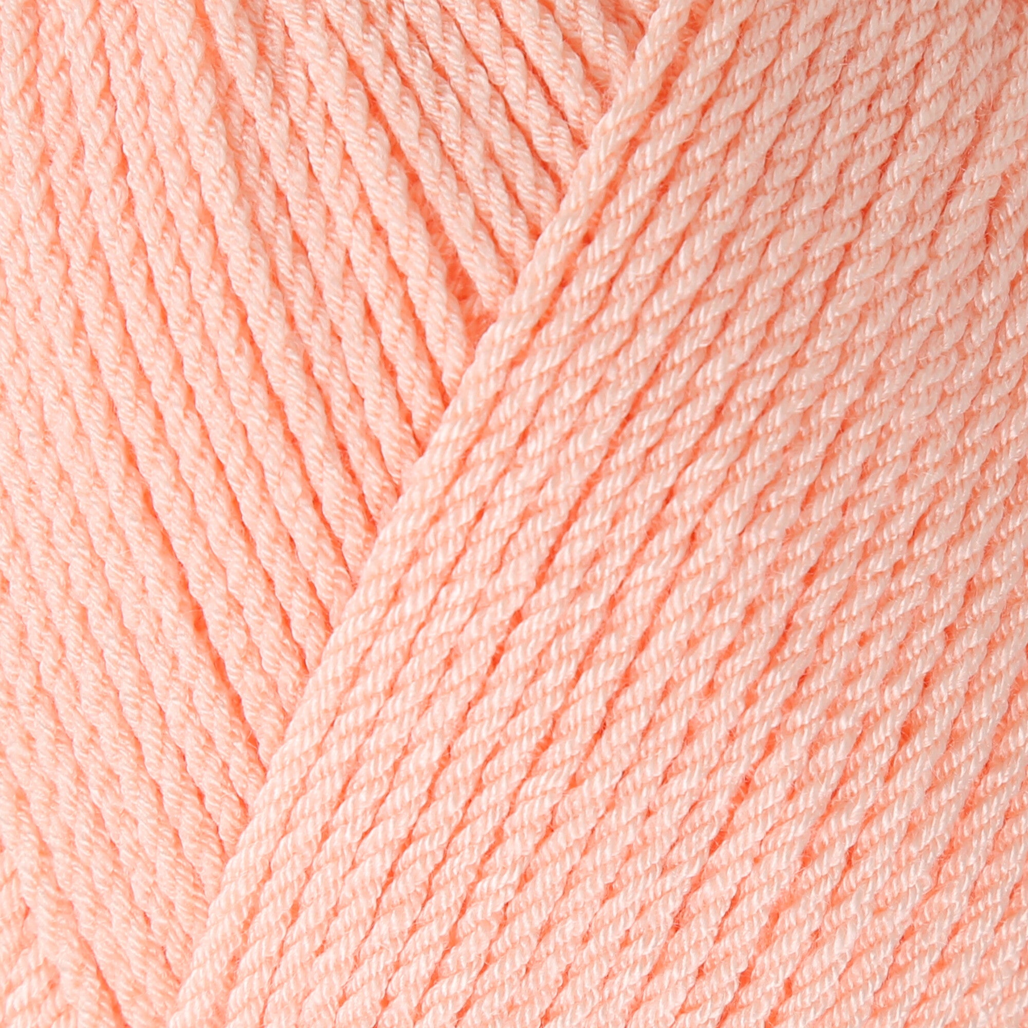 La Mia Diamond Knitting Yarn, Pinkish Orange - L026